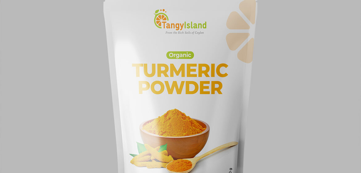 best turmeric in the world is from sri lanka