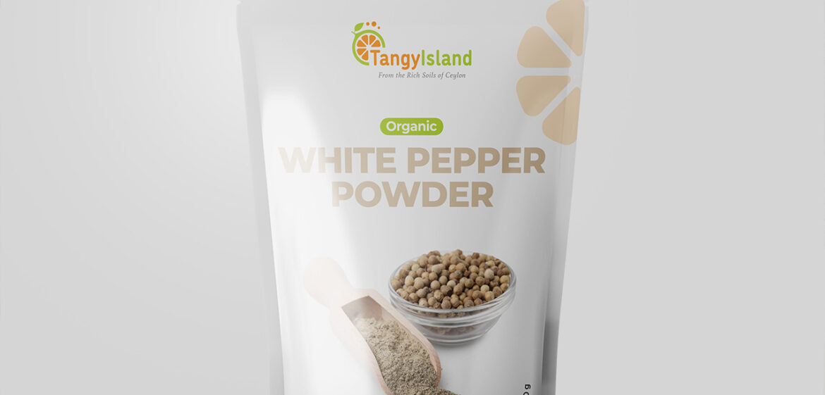 Best White Pepper Powder