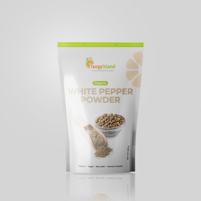 Best White Pepper Powder